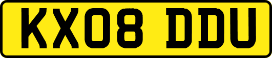 KX08DDU