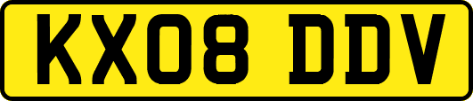 KX08DDV