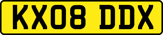 KX08DDX