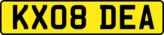 KX08DEA