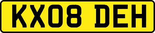 KX08DEH
