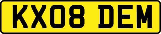 KX08DEM