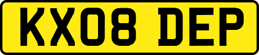 KX08DEP