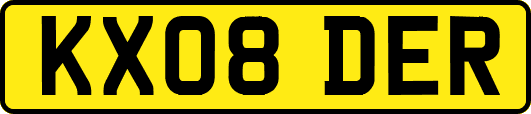 KX08DER