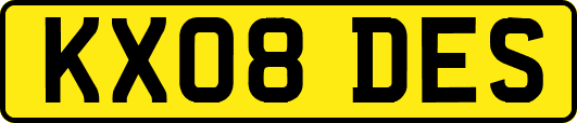 KX08DES