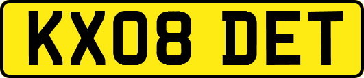 KX08DET