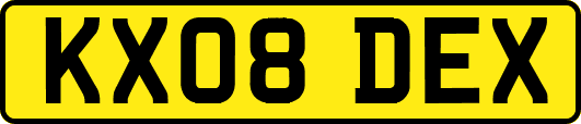 KX08DEX