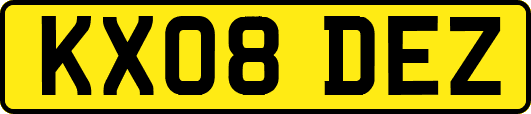KX08DEZ
