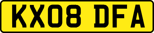 KX08DFA