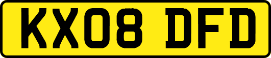 KX08DFD