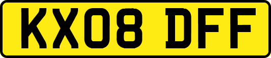 KX08DFF