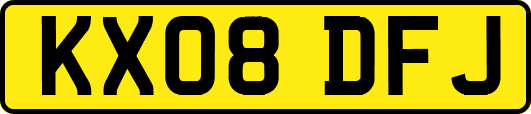 KX08DFJ