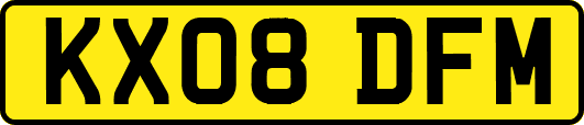 KX08DFM