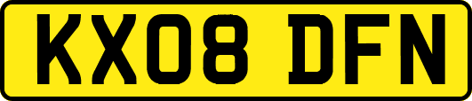 KX08DFN