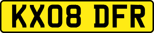 KX08DFR