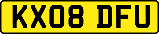 KX08DFU