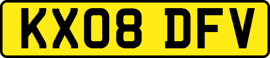 KX08DFV