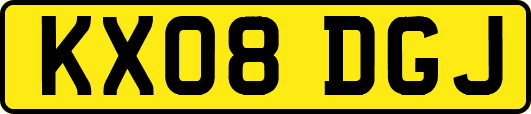 KX08DGJ