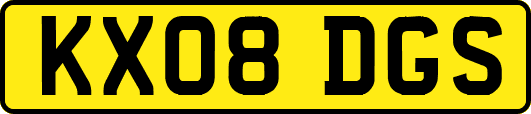 KX08DGS