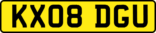 KX08DGU