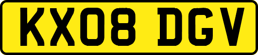KX08DGV
