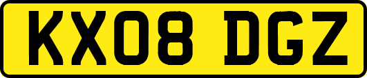 KX08DGZ