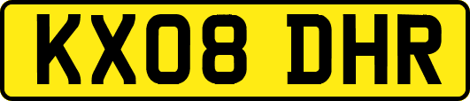 KX08DHR