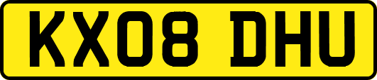 KX08DHU