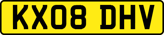 KX08DHV