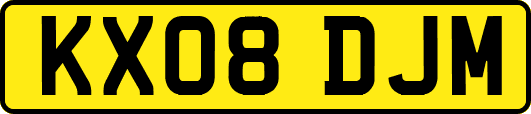 KX08DJM
