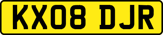 KX08DJR