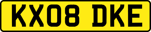 KX08DKE