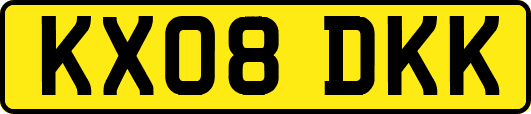 KX08DKK