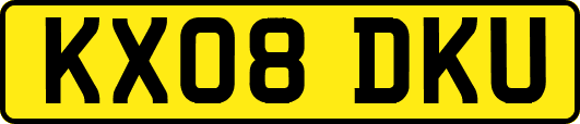KX08DKU