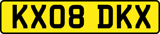 KX08DKX