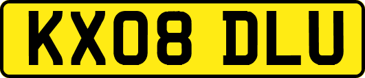 KX08DLU