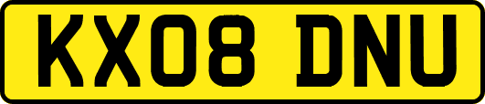 KX08DNU