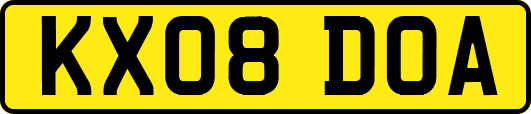 KX08DOA