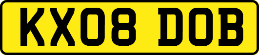 KX08DOB
