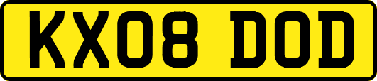 KX08DOD