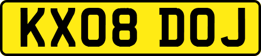KX08DOJ