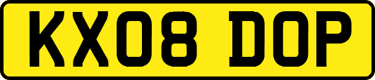 KX08DOP