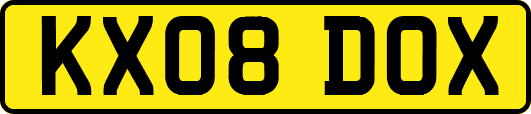 KX08DOX