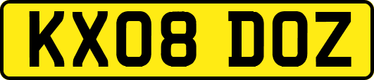 KX08DOZ