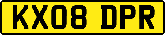 KX08DPR