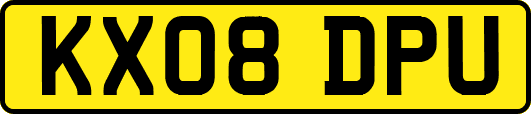 KX08DPU