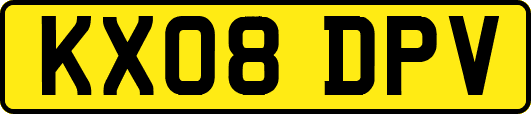 KX08DPV