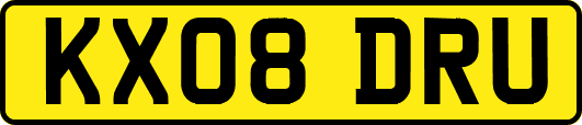 KX08DRU