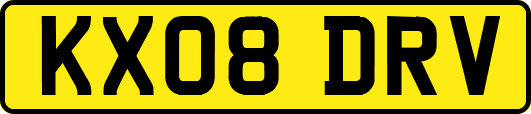 KX08DRV