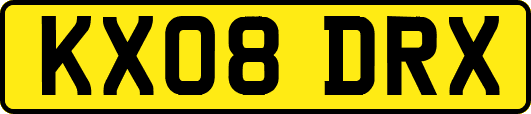 KX08DRX